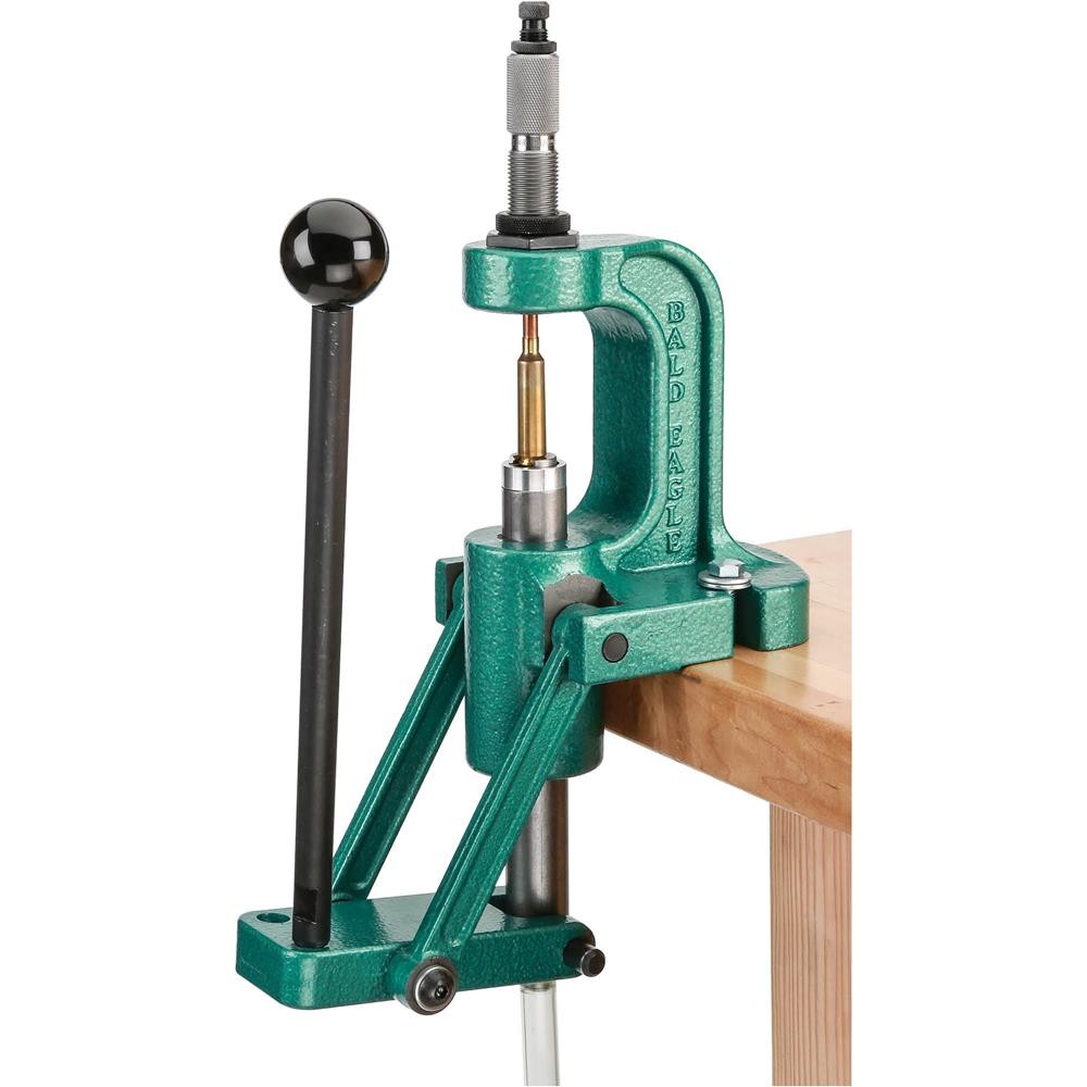 BE1218 Heavy Duty Single Stage Match Press