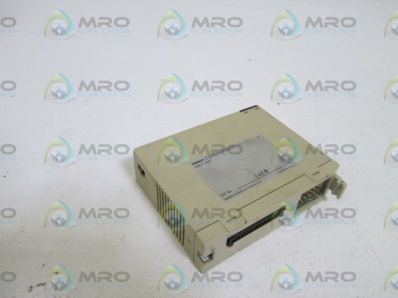 OMRON COMMUNICATION MODULE C200H-ASC01 UNMP