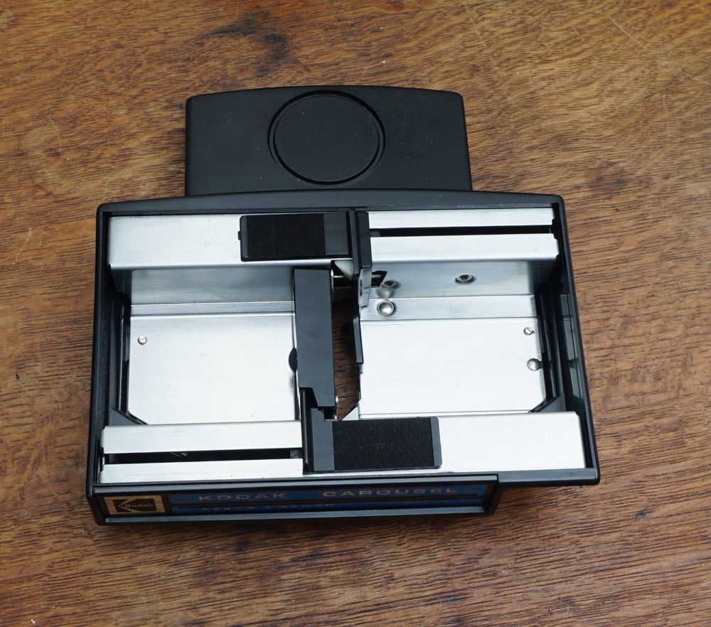 Kodak Carousel Stack Loader No. B40 with Box & Instructions.