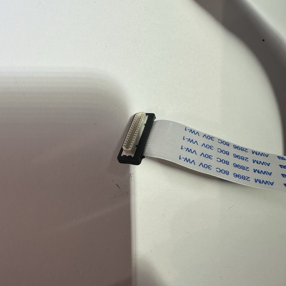 Triton RL5000 RT5000 Screen LCD Complete Assembly With Mounting Bracket