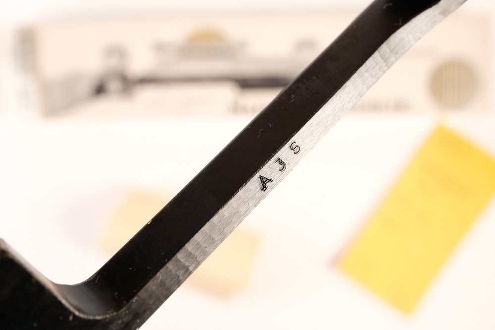 H215 Buehler Scope Mount Base Code A3-S Springfield 1903 A3 Short Base