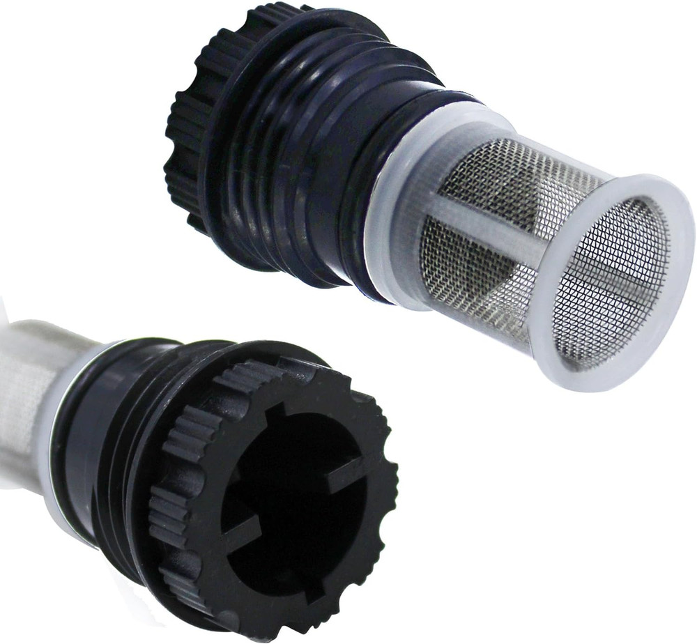 Rinnai Tankless Water Filter Parts - Inlet Screen Assembly 2 Pack Durable