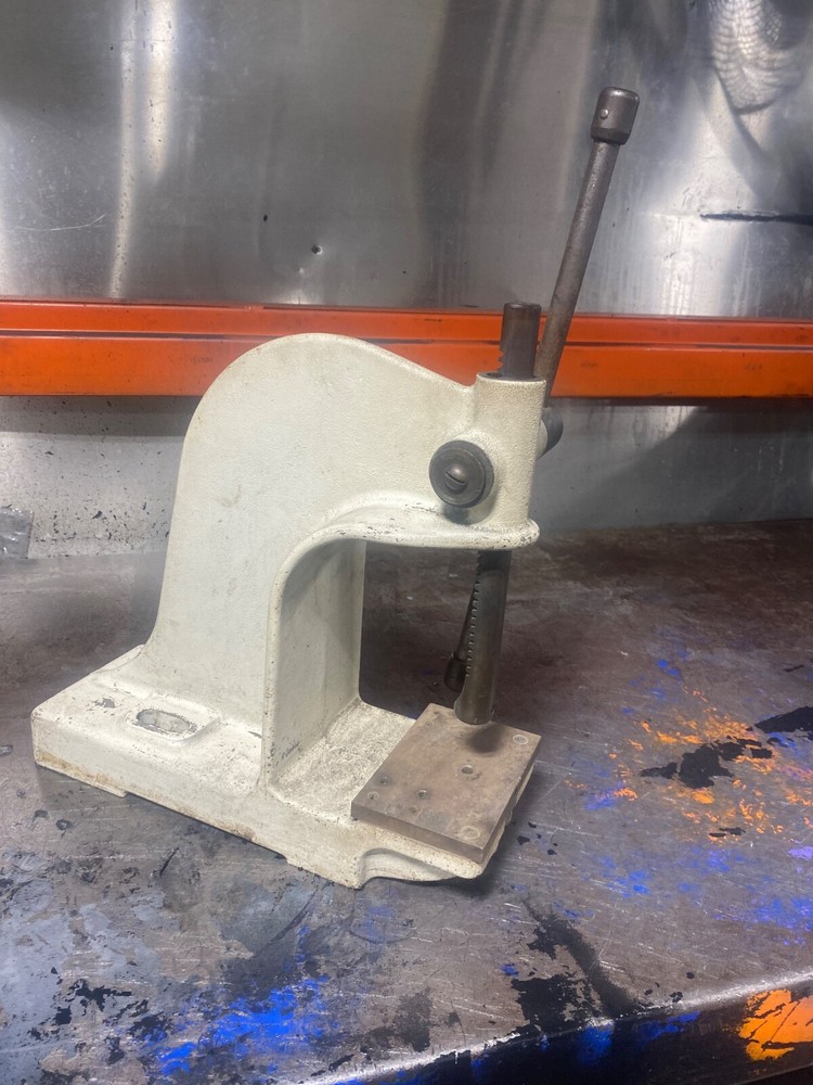 Greenerd No.2 Bench Mounted Arbor Press