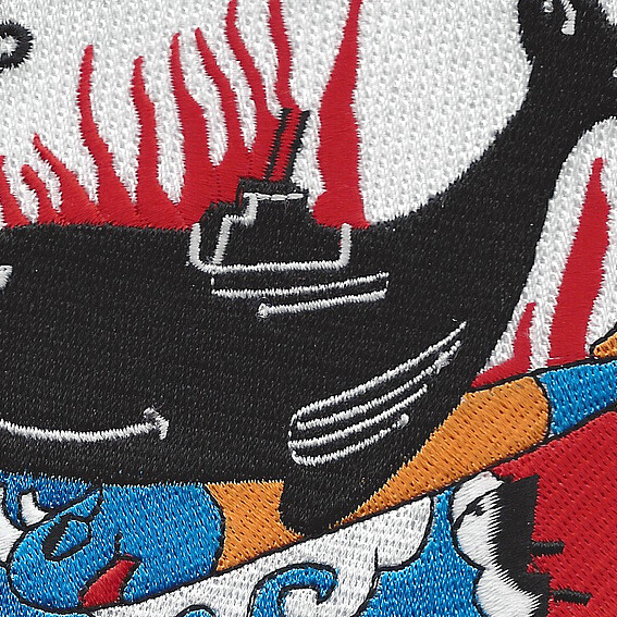 USS Whale SS-239 Patch