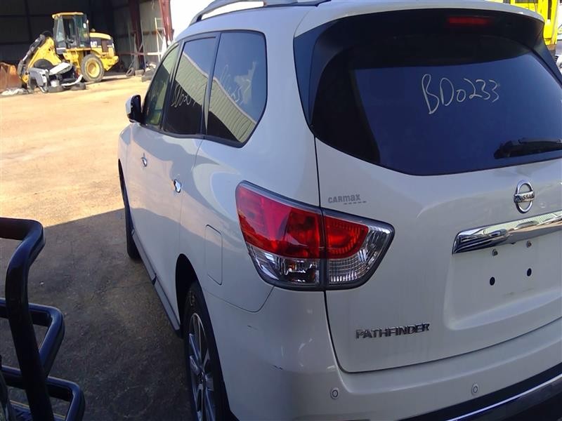 Fuse Box Cabin Fits 2014 PATHFINDR 574759