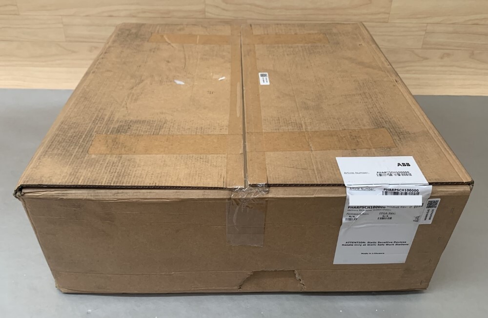 ABB Power Supply Chassis (PHARPSCH100000)