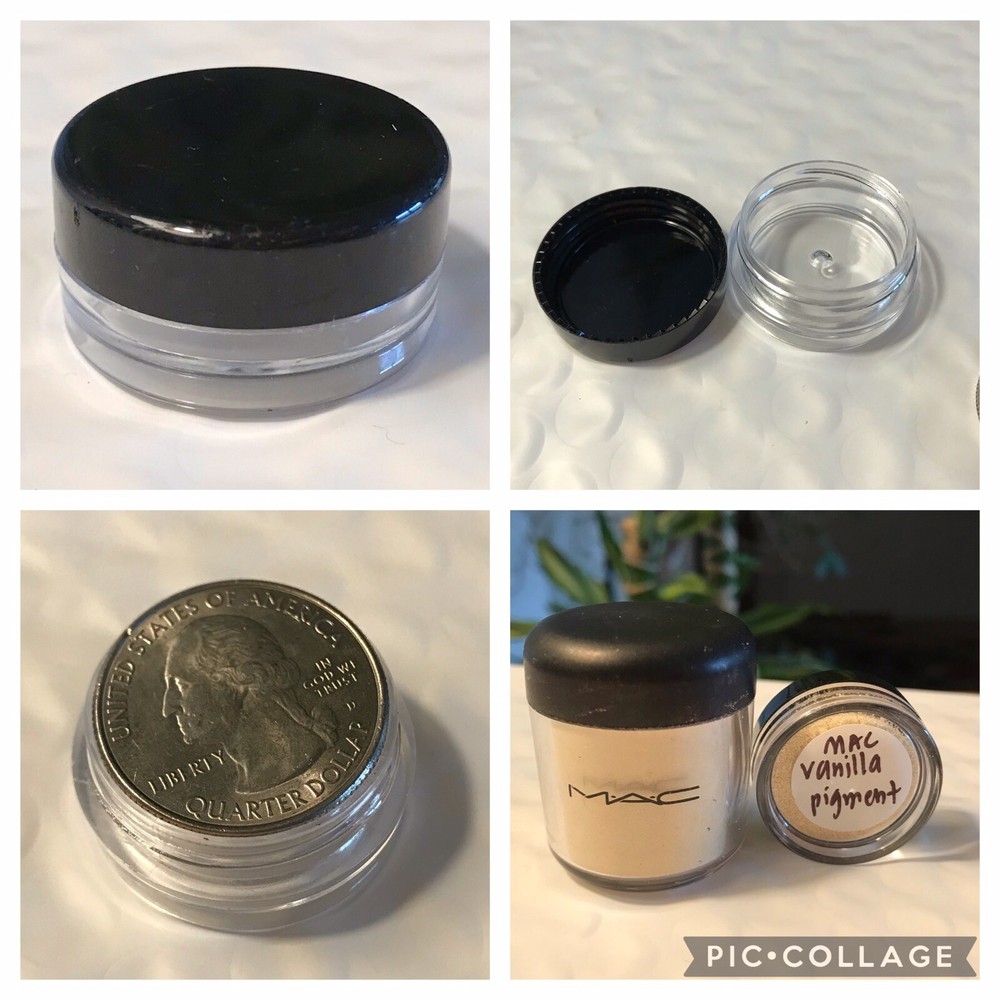 MAC Pigment **Sample Jar** ~ Choose Your Shade