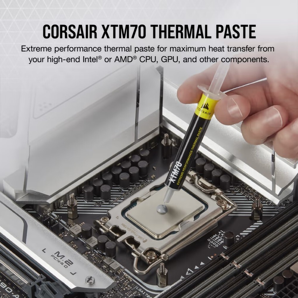 CORSAIR - XTM70 Extreme Performance Thermal Paste
