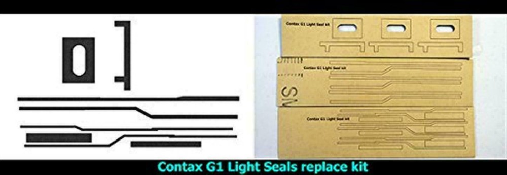 Moltoprene replacement kit for Contax G1