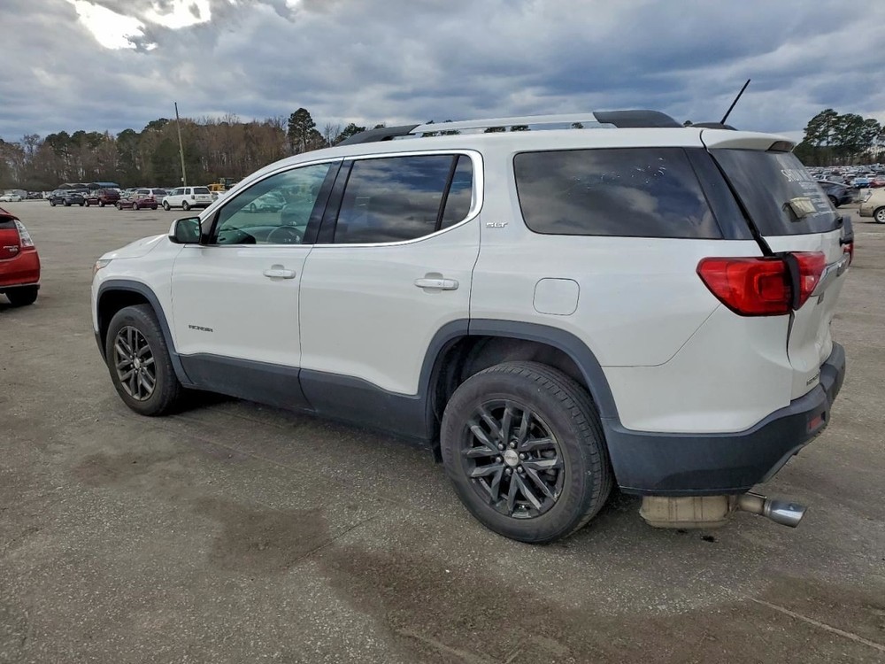 ACADIA 2019 Glove Box 4937942