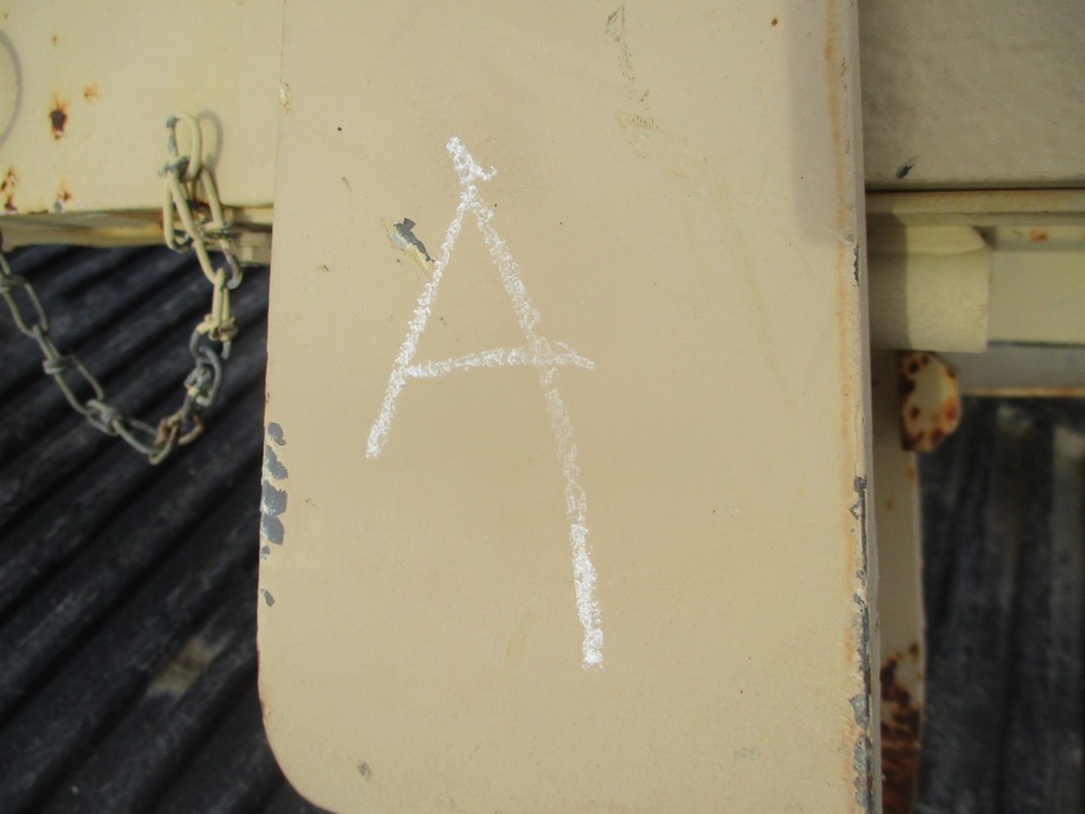 Used M23 Equilibrator-Style Weapon Mount w/Odd Pintel & Handlebar Controls