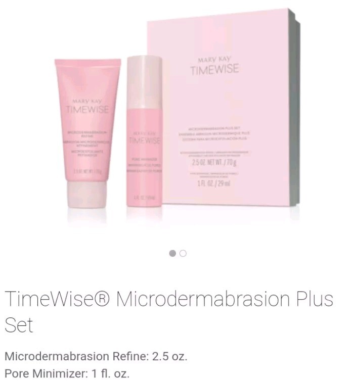 Mary Kay TimeWise Microdermabrasion Plus Set