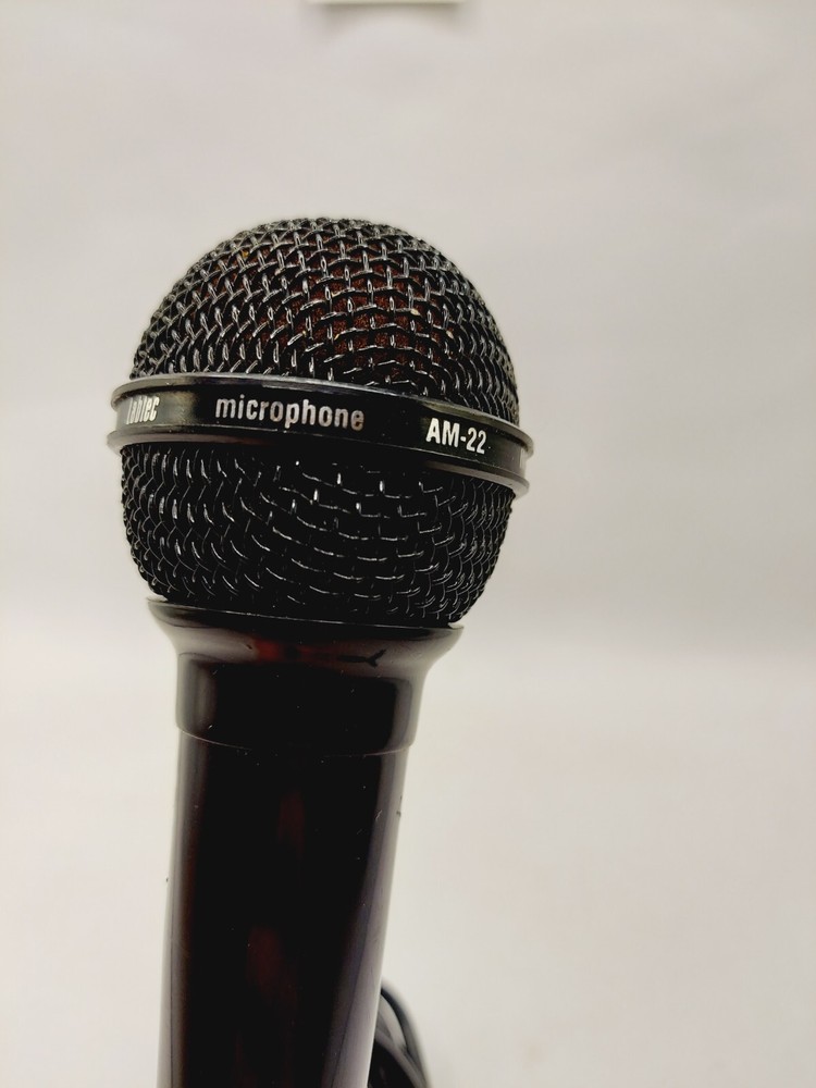 Labtec AM-22 Plastic Microphone Classic with Cable