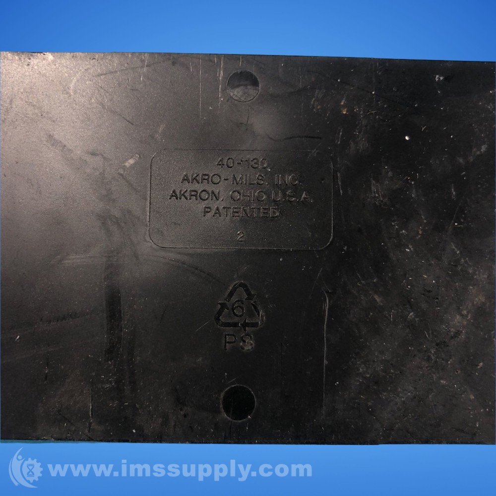 Akro Mils 40-130 Bin Divider USIP