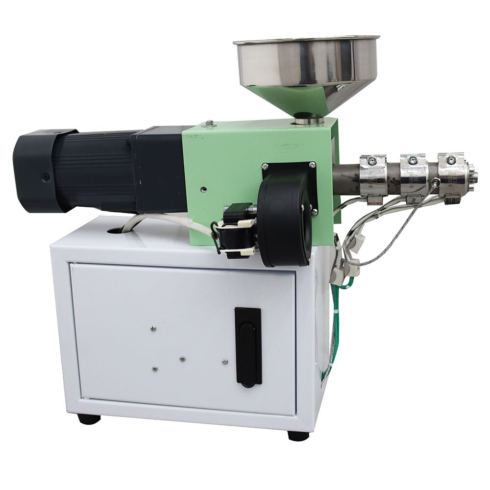 Plastic Injection Molding Machine Single Screw Extruder 3D Consumables Machine