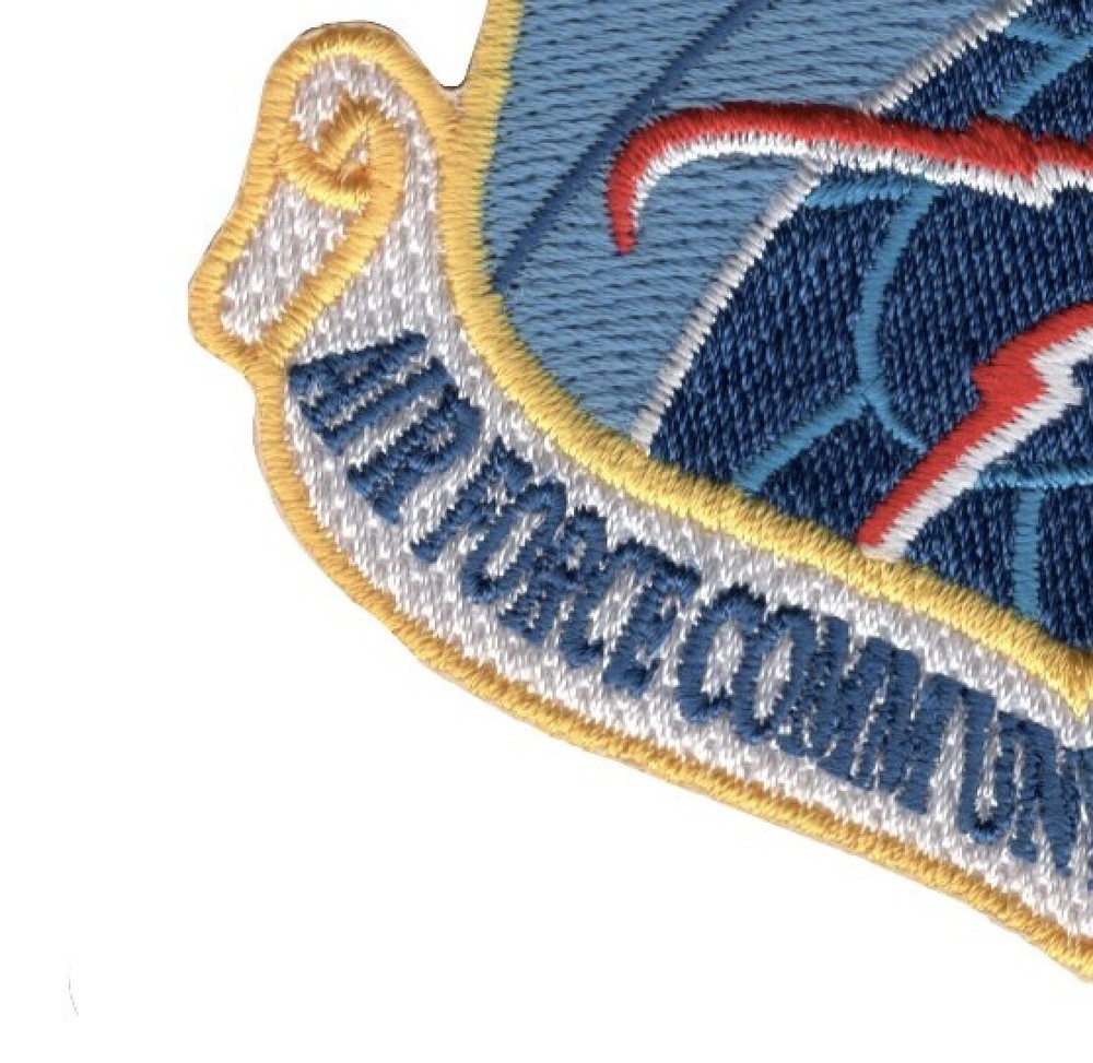 U.S. Air Force Communications Command Patch
