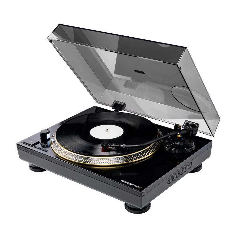 Reloop Turn 5 Direct Drive HiFi Turntable System