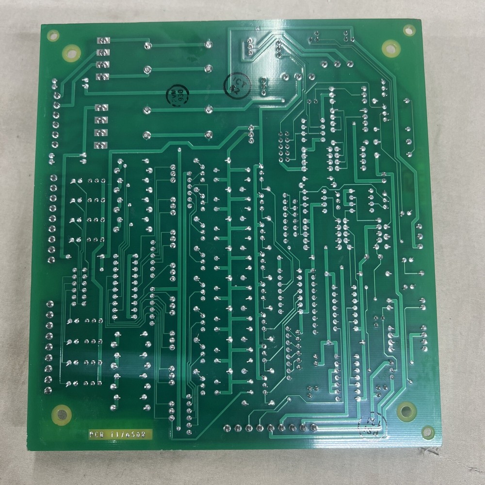 Gilbarco T17651-G1 PCB Circuit Board For Distribution Box