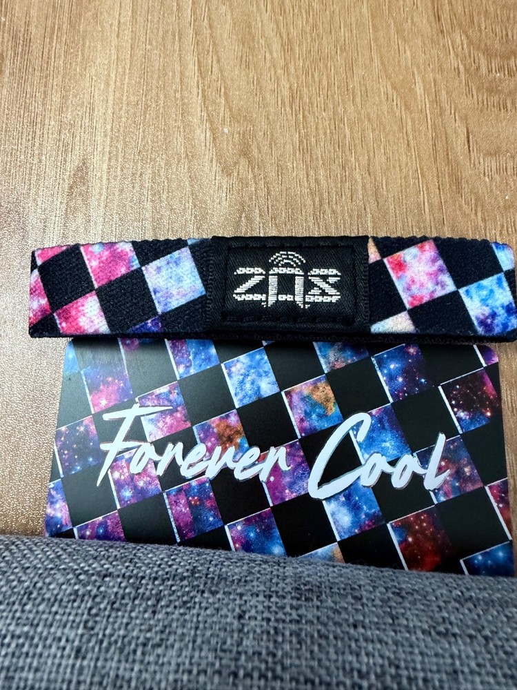 ZOX “FOREVER COOL” MEDIUM NIP NEW UNWORN UNREDEEMED