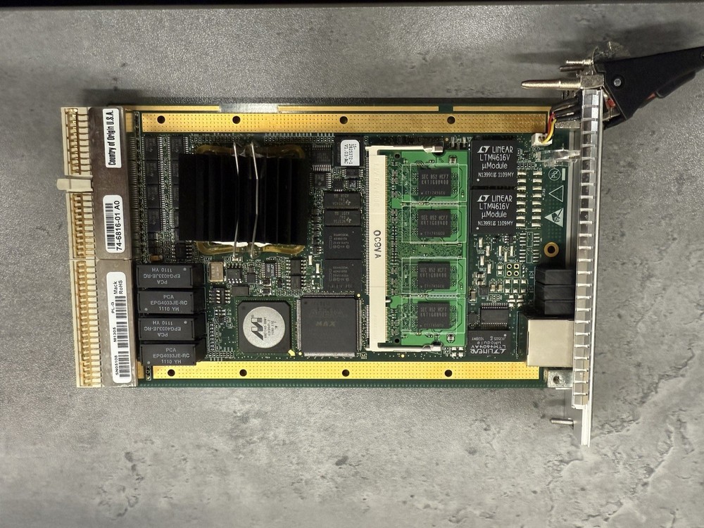 CISCO5940RA - K9 Embedded Service Router Module With Rear Transition Module
