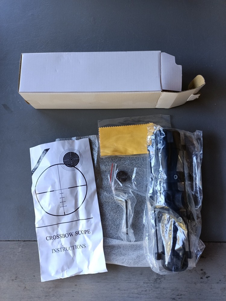 Unbranded Crossbow Scope