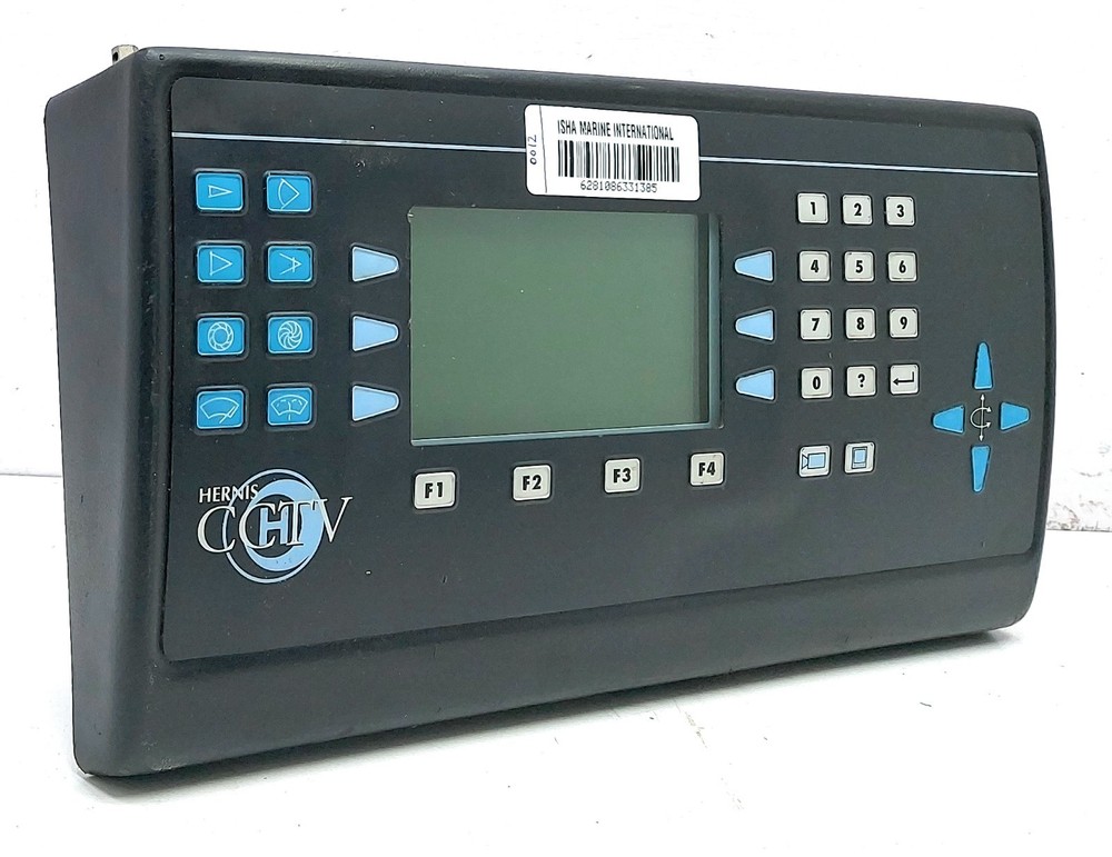 Hernis Scan System OK400D CCTV Controller