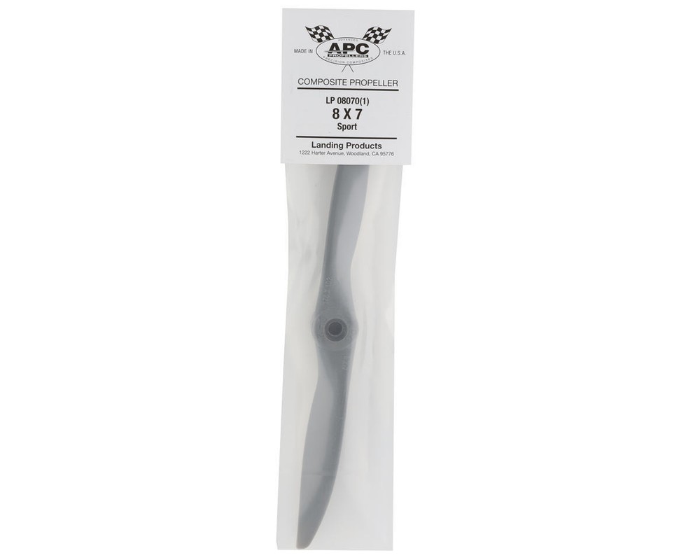 APC 8x7 Sport Propeller [APCLP08070]