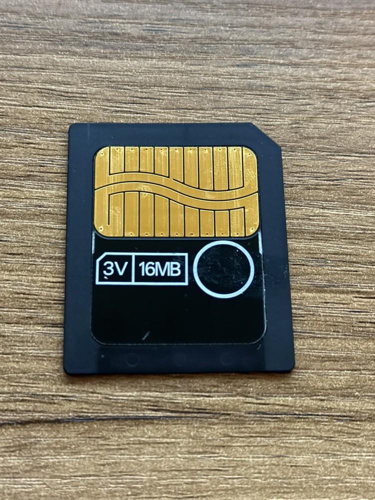 Viking Components 16MB 3V SmartMedia Card