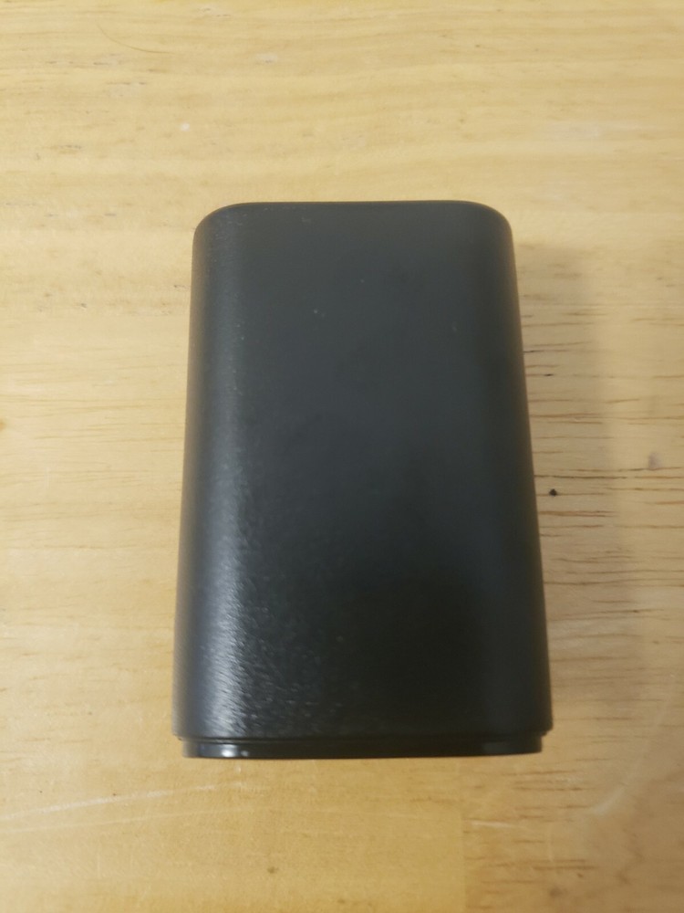 10x Black Battery Replacement for Xbox 360 Controller Case, Shell, Pack Cover US