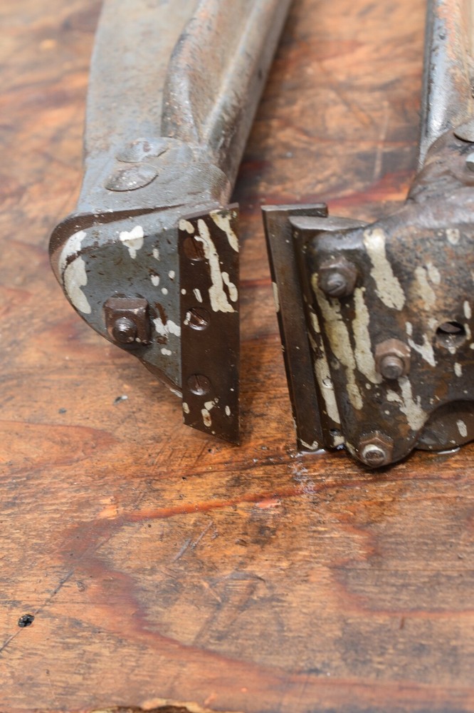 Gallagher Manufacturing Co. Scroll Shears