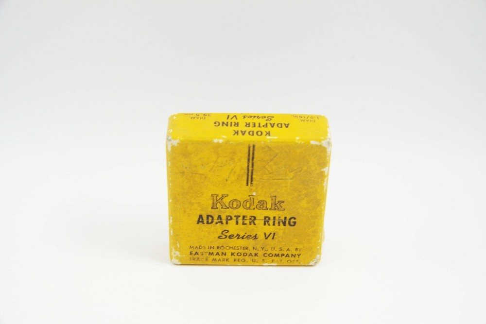 Kodak Adapter Ring - Series VI