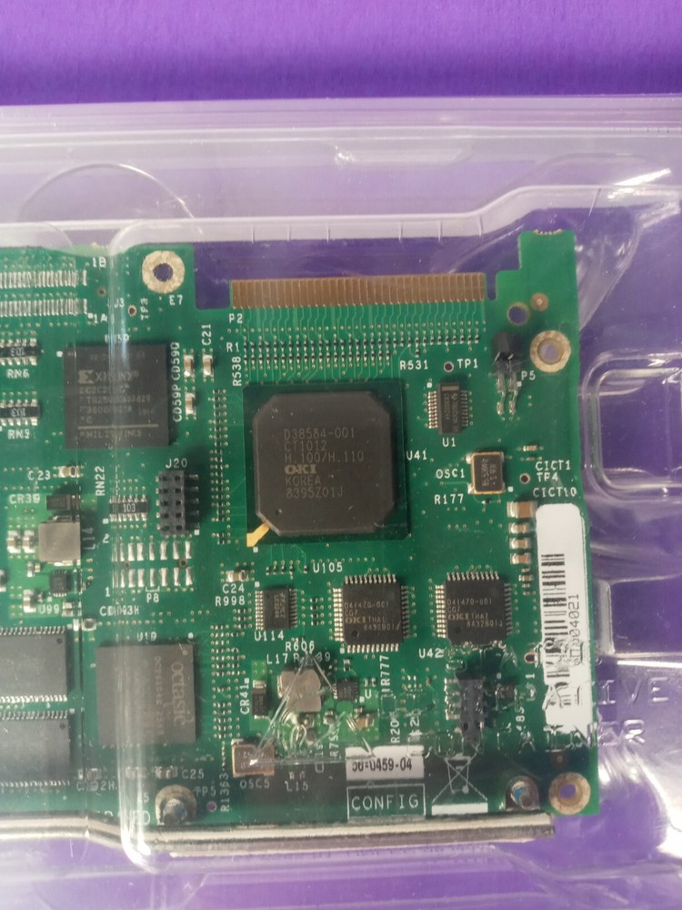 Dialogic D#3 Pci Express HMP Digital Network Interface