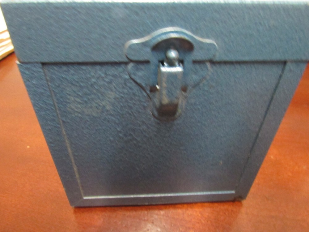 Mars Hermetic Unit Analyzer with Original Instruction & Case, P#MA 200-T