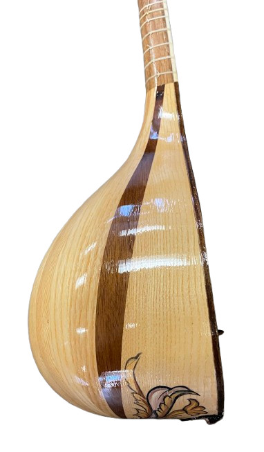 Persian Setar (Rawan Kok) With Hard case سه تار روان کوک