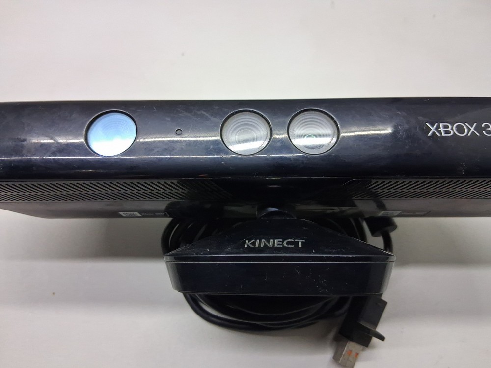 Official Tested Microsoft Kinect Sensor Bar for Xbox 360 Camera Only(NOT TESTED)