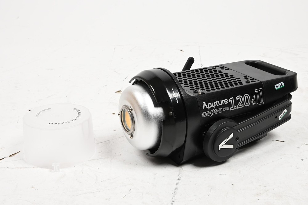 Aputure Light Storm LS C120D II LED Light #718