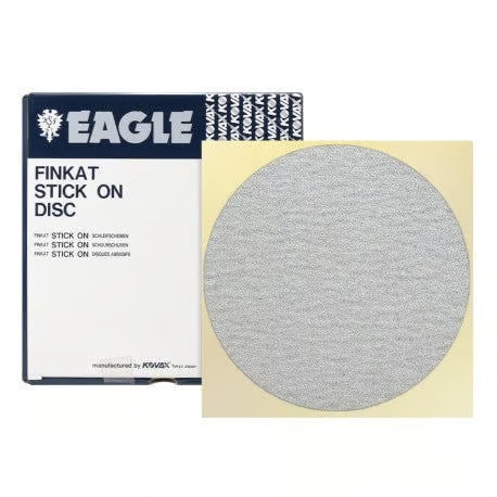 Eagle Abrasives 8” PSA Discs