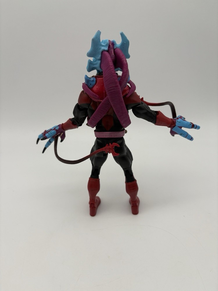 DC Classics Nite-Lik Red Lantern Wave 2 Figure