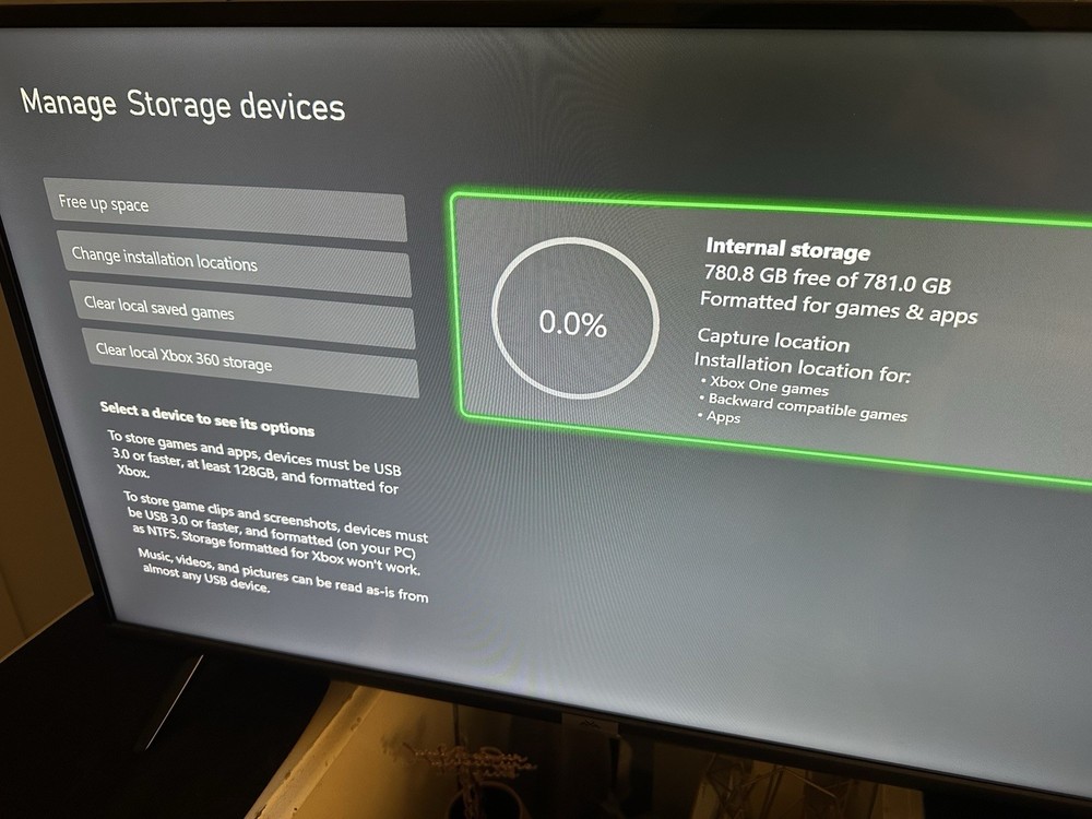 Xbox One S 1TB Console White Bundle 2 Controllers + 4 Games Tested Working