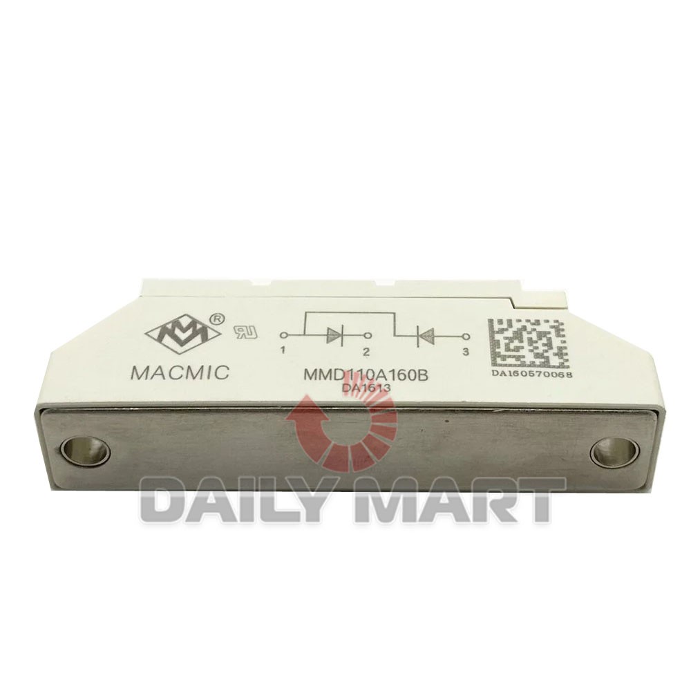 New In Box MACMIC MMD110A160B Power Module