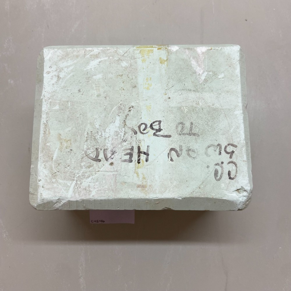 Ceramic Slip Casting Mold Swans Head