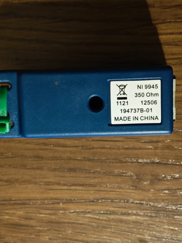 NI 9945 Terminal Block Accessory - National Instruments