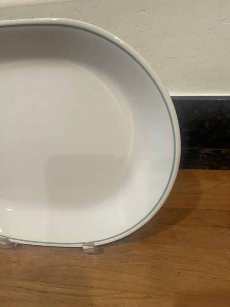 Calico Rose Corelle Serving Platter