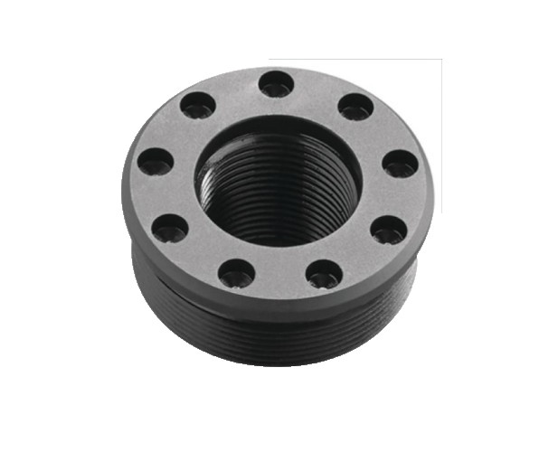 Blackhawk  Thread Fixed Mount CARNIVORE - For  Hunting Rifle  1/2X32