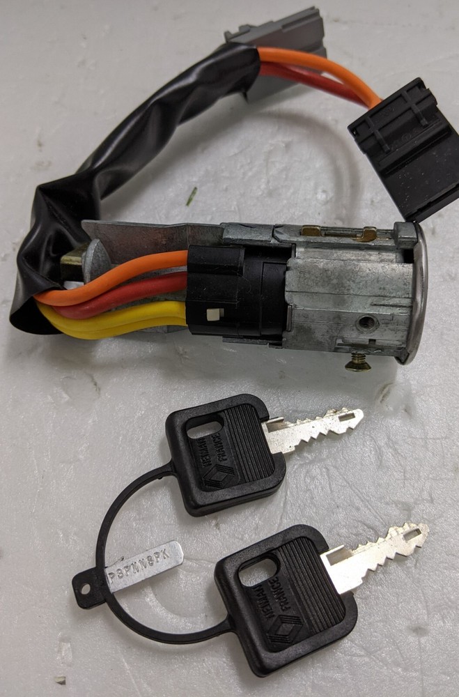 Valeo 252041 Renault 25 Ignition Column Lock Antivol