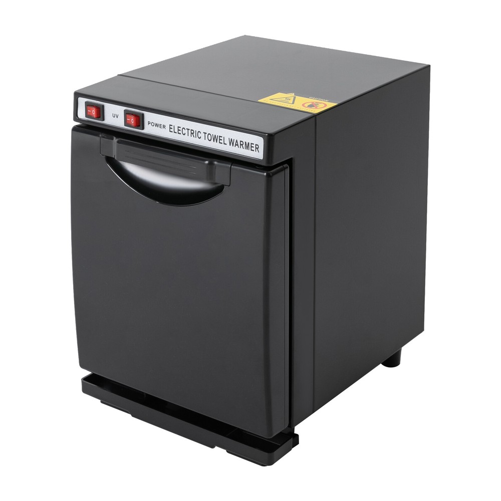 2-in-1 Towel Warmer & UV Sterilizer Cabinet – Quick Heating, Compact Size