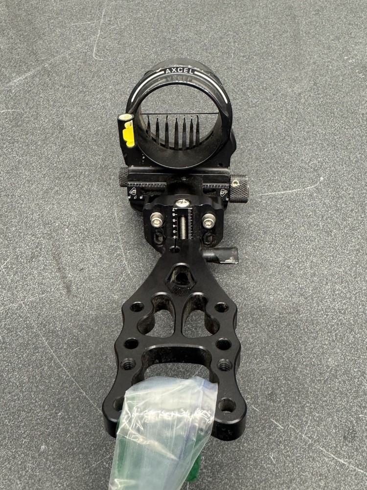 Axcel 7 Pin Archery Sight