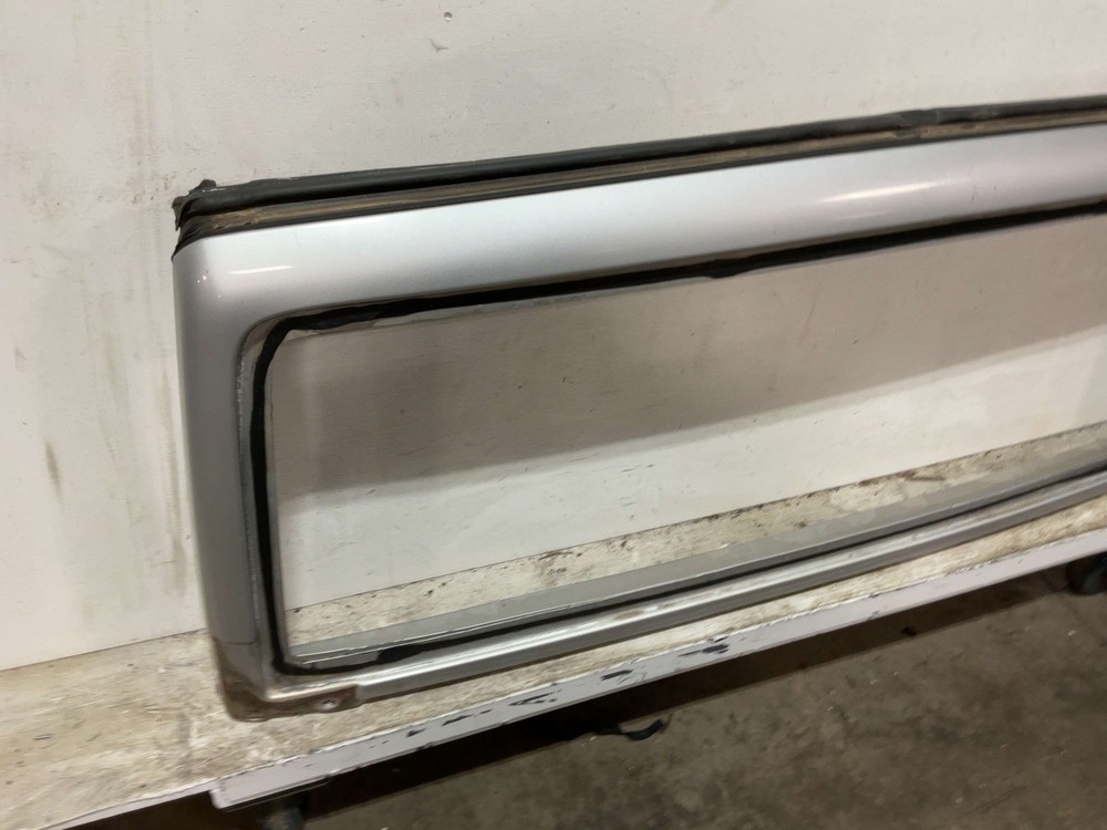 Used Windshield Frame fits: 2011 Jeep Wrangler Grade A