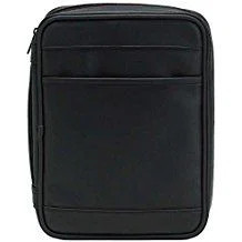 BC: Executive Nubuck Black Medium