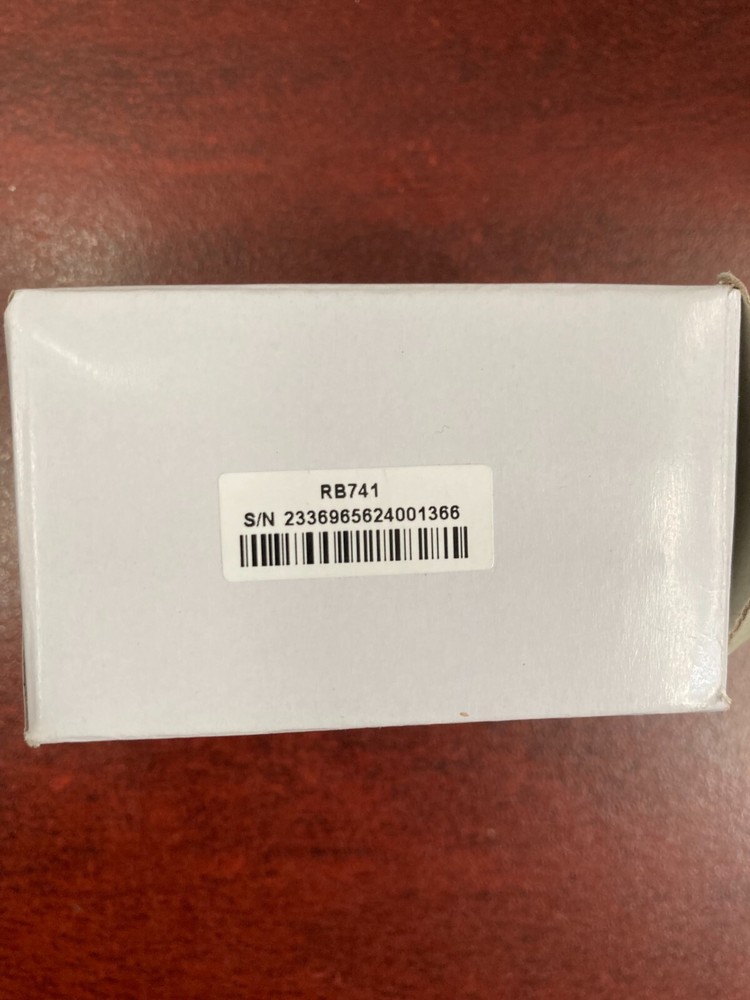 Linear RB741 Single Button Transmitter